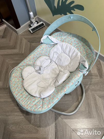 Электрошезлонг