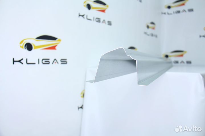 Ремонтный порог Mitsubishi Pajero 1