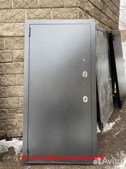 Качественная дверь входная с гарантией