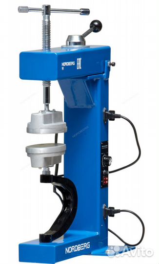 Вулканизатор настольный