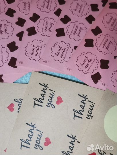 Бирки этикетки 