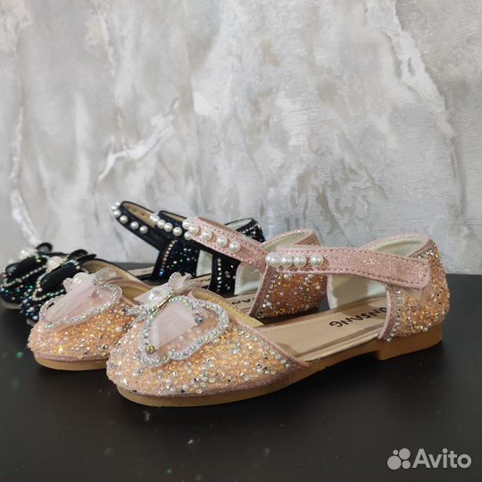 Босоножки для девочки