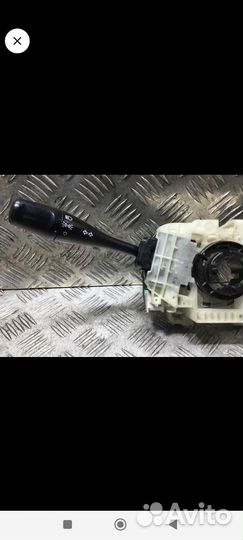 Переключатель под рулевой