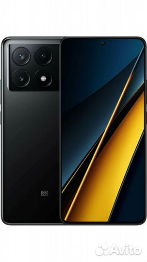 Xiaomi Poco X6 Pro, 12/512 ГБ