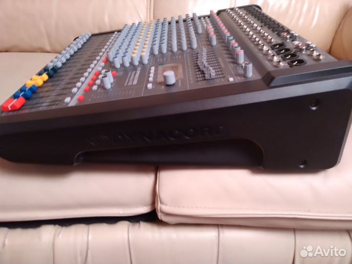 Микшерный пульт dynacord Power Mate 1000-3 новый