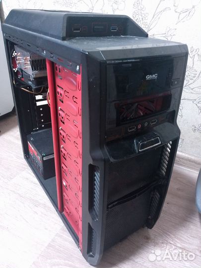 Системный блок intel xeon