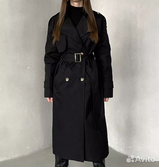 Тренч женский