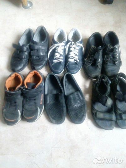 Обувь для мальчика размер 36, 37, 38