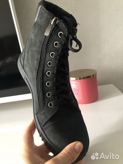 Ботинки подростковые
