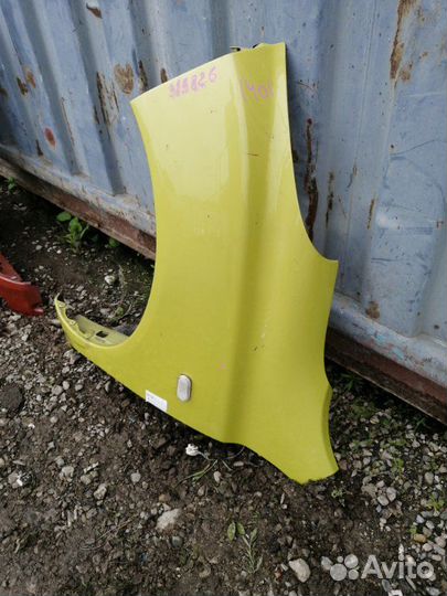 Крыло переднее левое Nissan March AK12