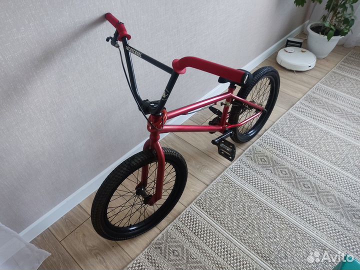 Велосипед BMX