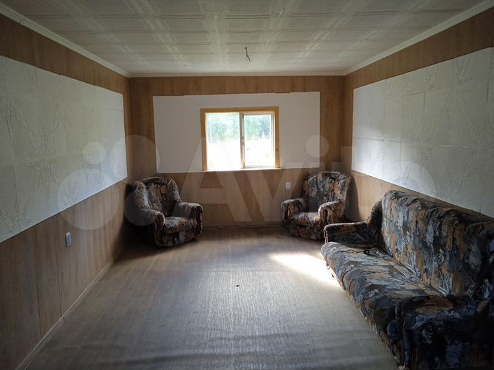 Дача 52 м² на участке 12 сот.