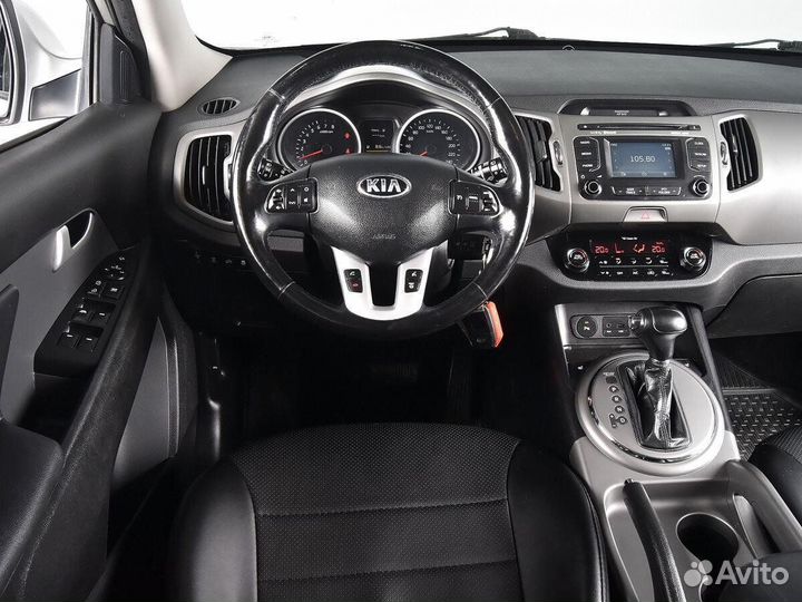 Kia Sportage 2.0 AT, 2014, 105 600 км