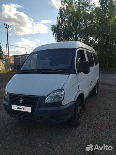 ГАЗ ГАЗель 3221, 2009