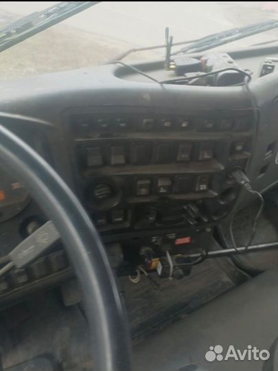 КамАЗ 65115, 2013