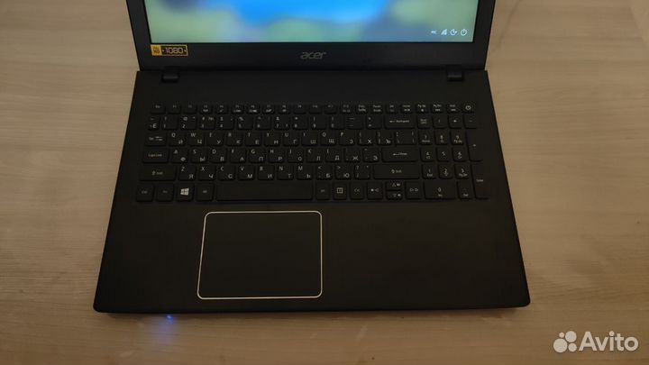 Acer e5 575g core i3/ gf940mx/ 8ram/ssd+hdd