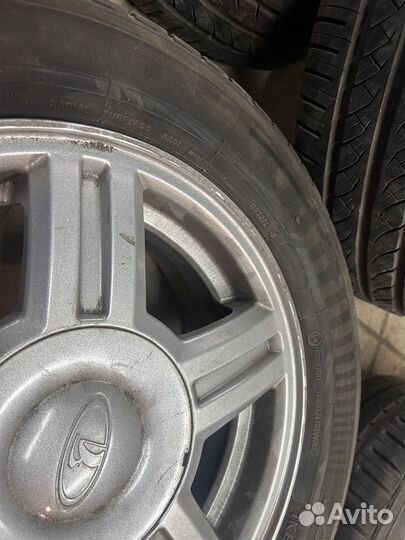 Колеса летние 185/60 R14