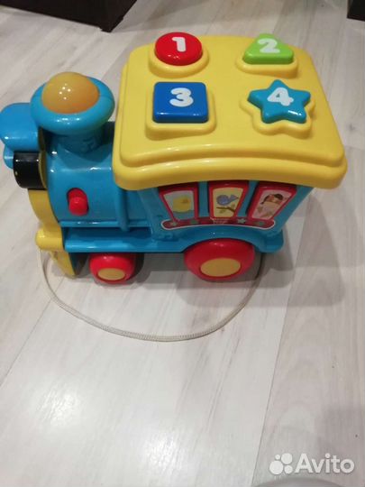 Детские игрушки