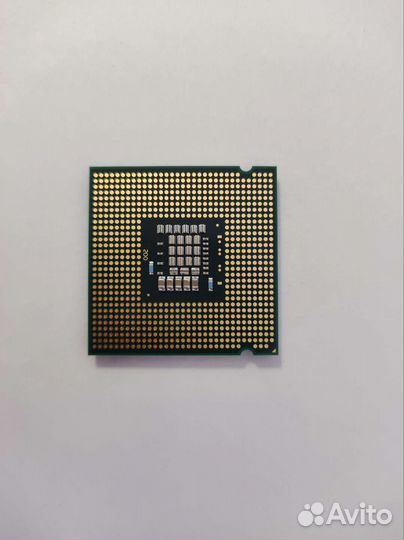 Процессор lga 775