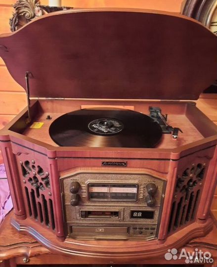 Проигрыватель