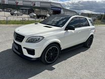 Mercedes-Benz M-класс AMG 5.5 AT, 2012, 201 000 км, с пробегом, цена 2 600 000 руб.