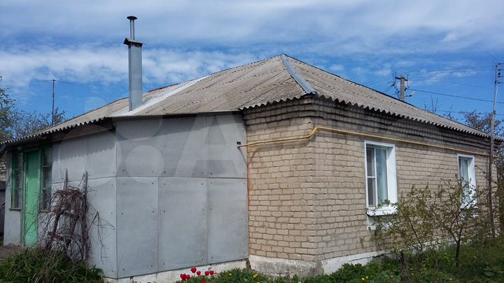 Дом 76 м² на участке 12 сот.