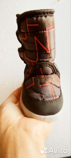 Сапоги детские