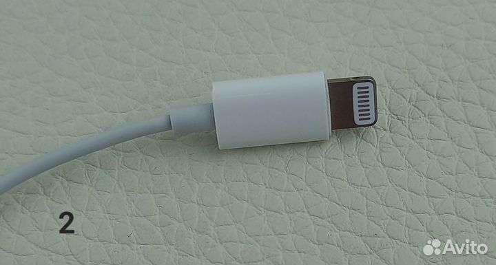 Apple Наушники Оригинал