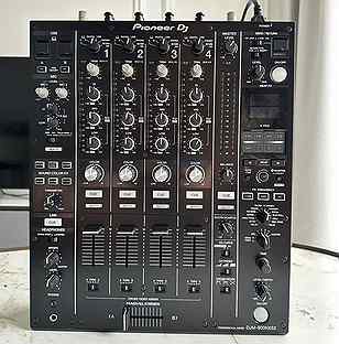 Pioneer djm 900 nexus 2