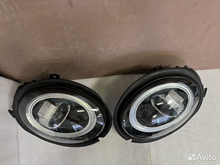 Комплект фар Mini Cooper рест Full LED F55 F56 F54