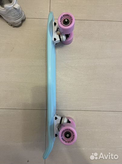 Скейтборд пенни борд новый plank 22