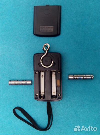 Весы электронные с крюком, безмен