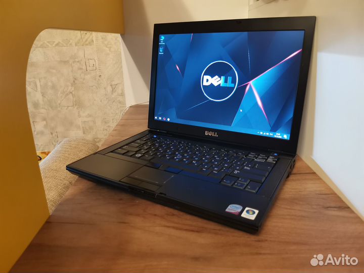 Dell Latitude E6400, Intel P9500 2.53GHz, SSD