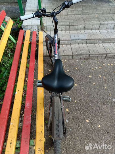 Велосипед подростковый