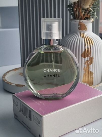 Духи женские Chanel chance EAU fraîche 100ml