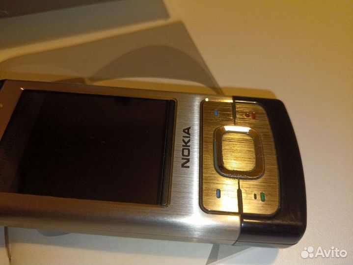 Nokia 6500 Slide