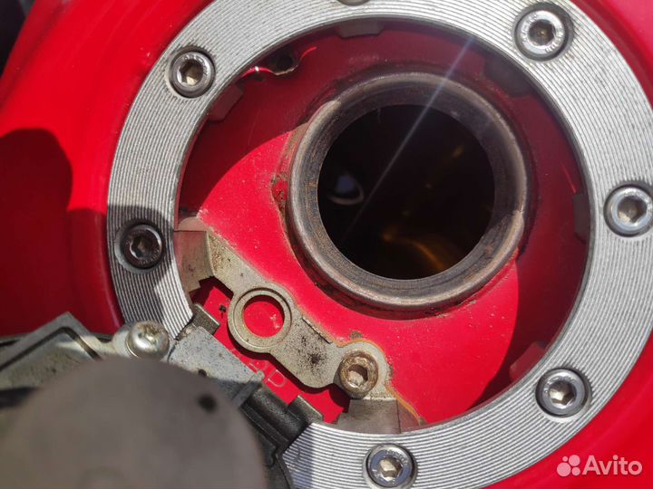 Yamaha xj600s diversion