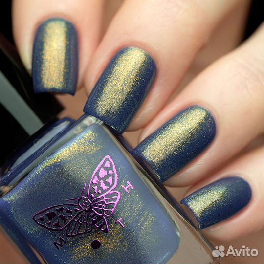 Лаки для ногтей Moth