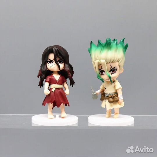 Фигурки «Доктор Стоун»