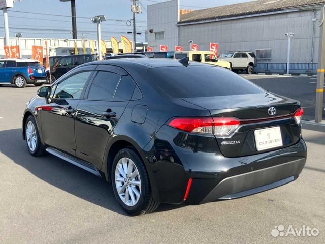 Toyota Corolla 1.8 CVT, 2020, 30 000 км