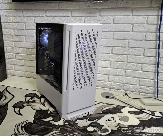 Игровой компьютер rtx 3070ti + i5 13500