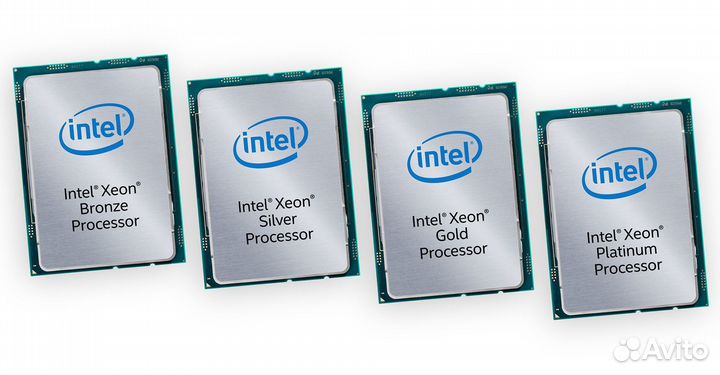 Процессор Xeon Bronze 3106 8 core 1.7GHz 11MB