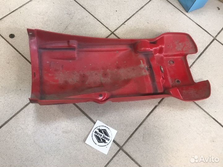 Заднее крыло в цвет bmw r1100gs