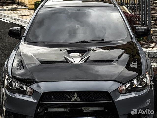 Mitsubishi Lancer 1.8 МТ, 2012, 58 000 км