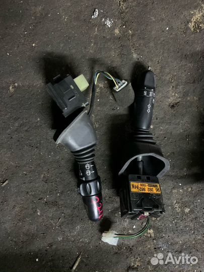 Подрулевой переключатель Chevrolet Lacetti