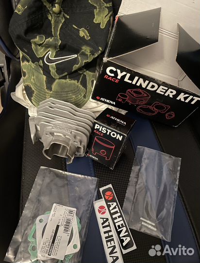 Цпг Athena Sport Dio 18/27