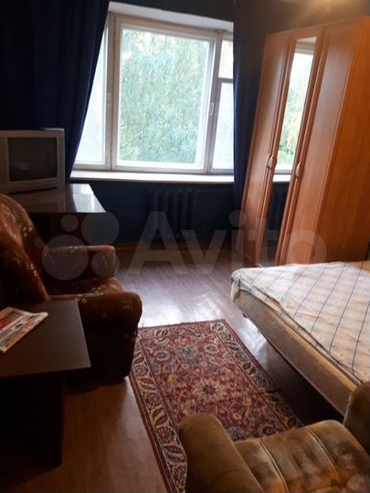 Комната 18 м² в > 9-к., 5/5 эт.