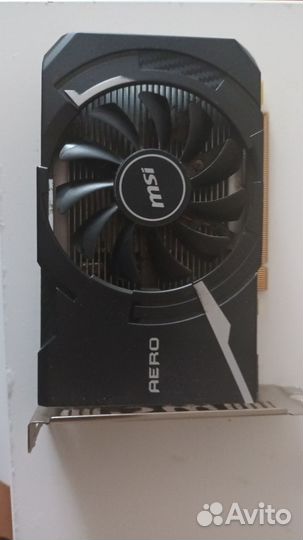 Видеокарта gtx 1030 2gb