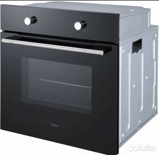 Встраиваемый духовой шкаф evelux EO 610