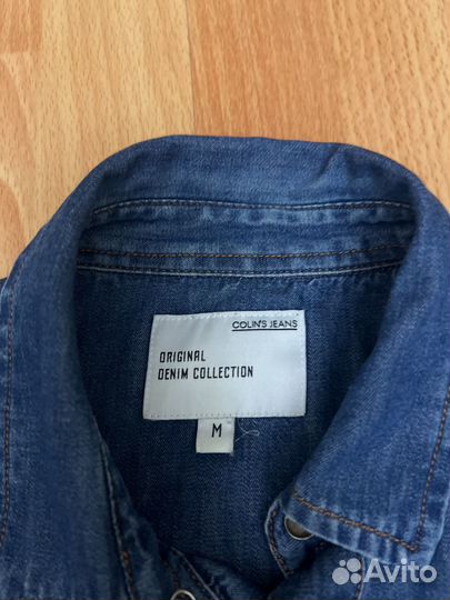 Рубашка colins jeans